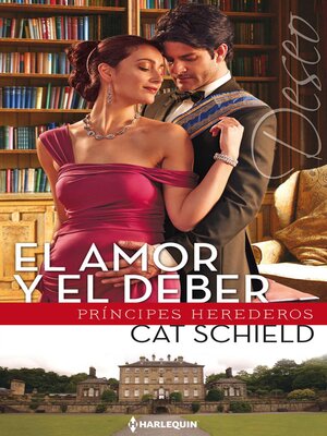 cover image of El amor y el deber